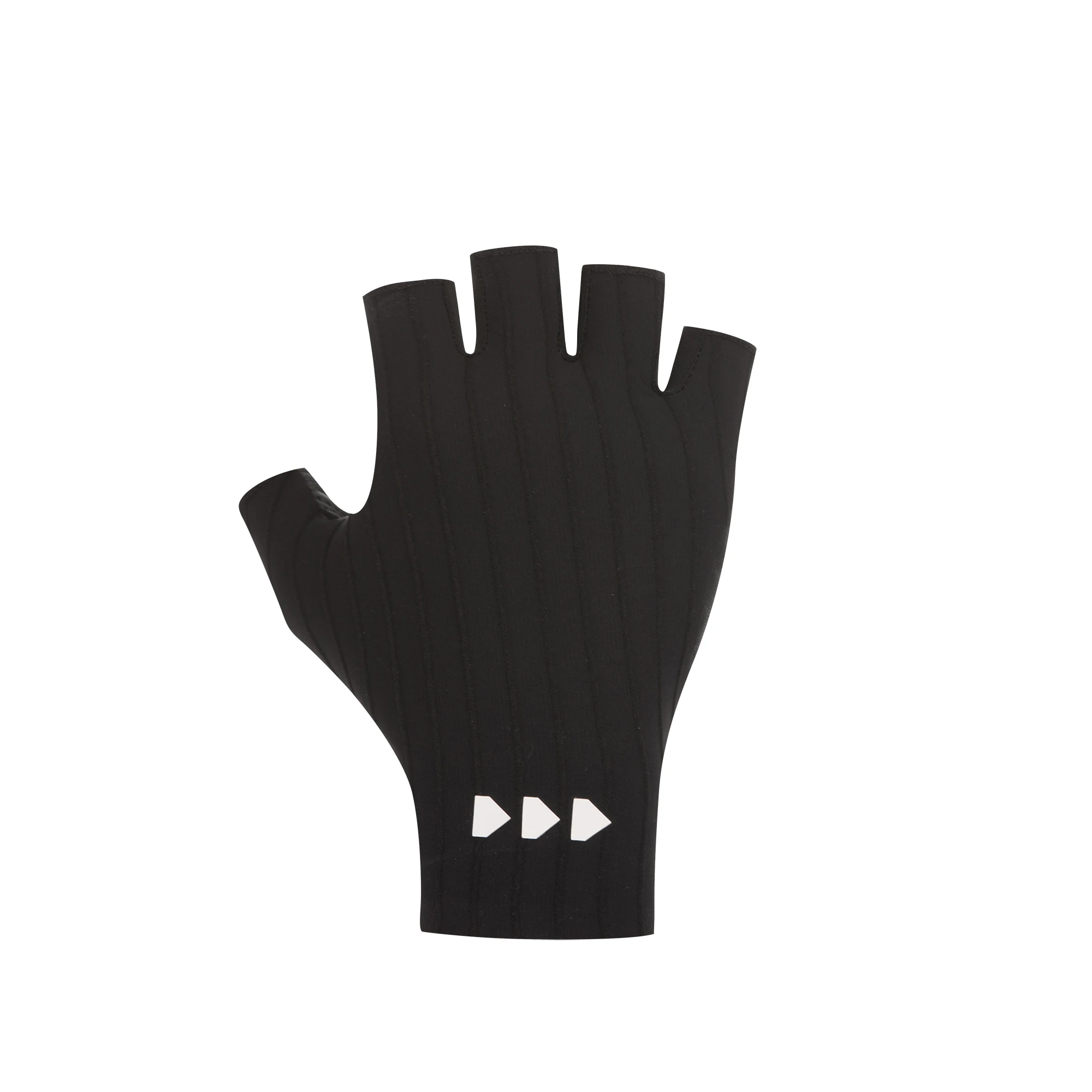 YKYWBIKE Fahrradhandschuhe Halbfinger Premium Schafsleder Aerodynamische Rennradhandschuhe Unisex Stoßdämpfende Fahrradhandschuhe – Detail 12
