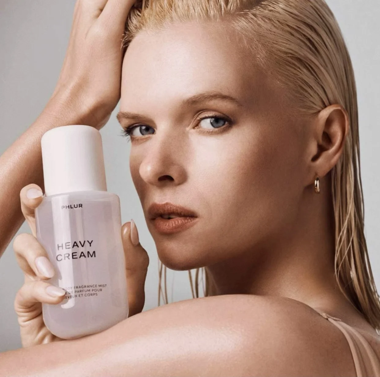 PHLU. R new senior niche perfume spray, three styles available, fresh flower and fruit fragrance | coconut | vanilla | caramel |