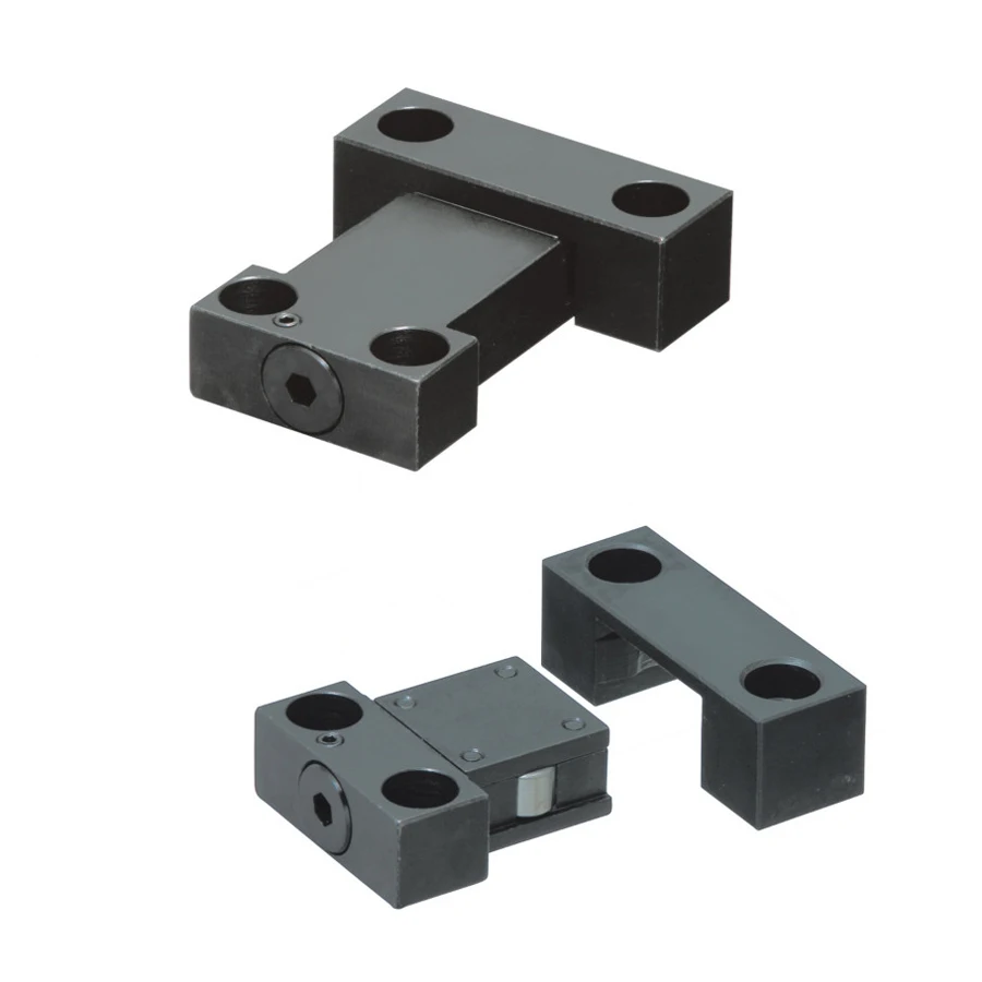

Mold Square Locating Block Set American Standard With Center Male Interlock Unit