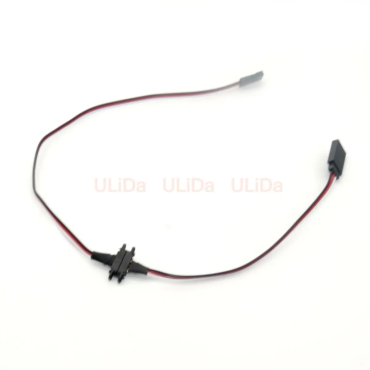 Cavo di prolunga magnetico Connettore cavo JR per modelli RC Crawler Car TRX4 Tamiya Truck Volvo Kyosho Miniz