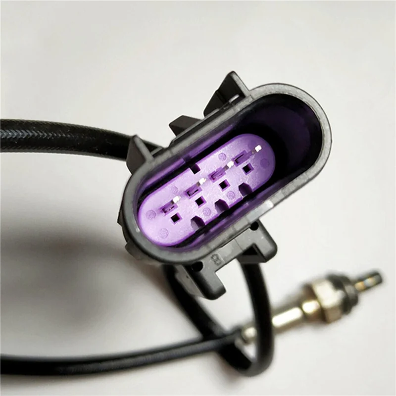 

A04E-2X 28488580 25322728 4-проводной датчик кислорода M12 Lambda O2 подходит для Davidson Bx100