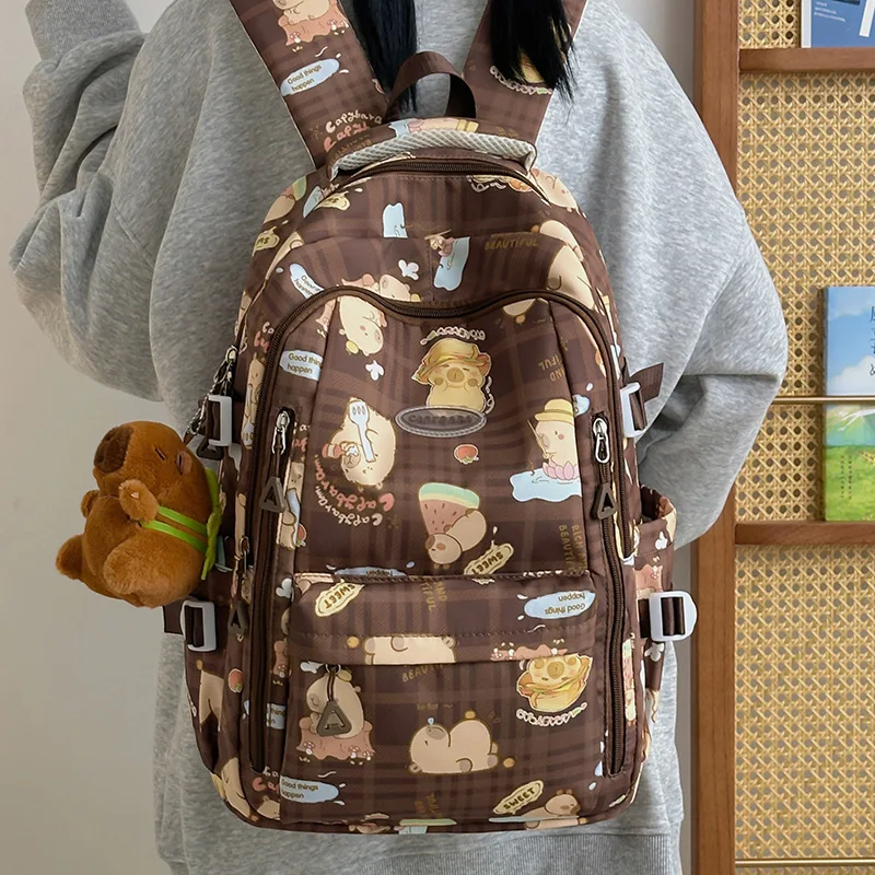

Cartoon Backpack Kids Backpacks for Boy Cute Backpack Large Capacity Leisure Campus Backpack School Bags Designer Bags Mochilas