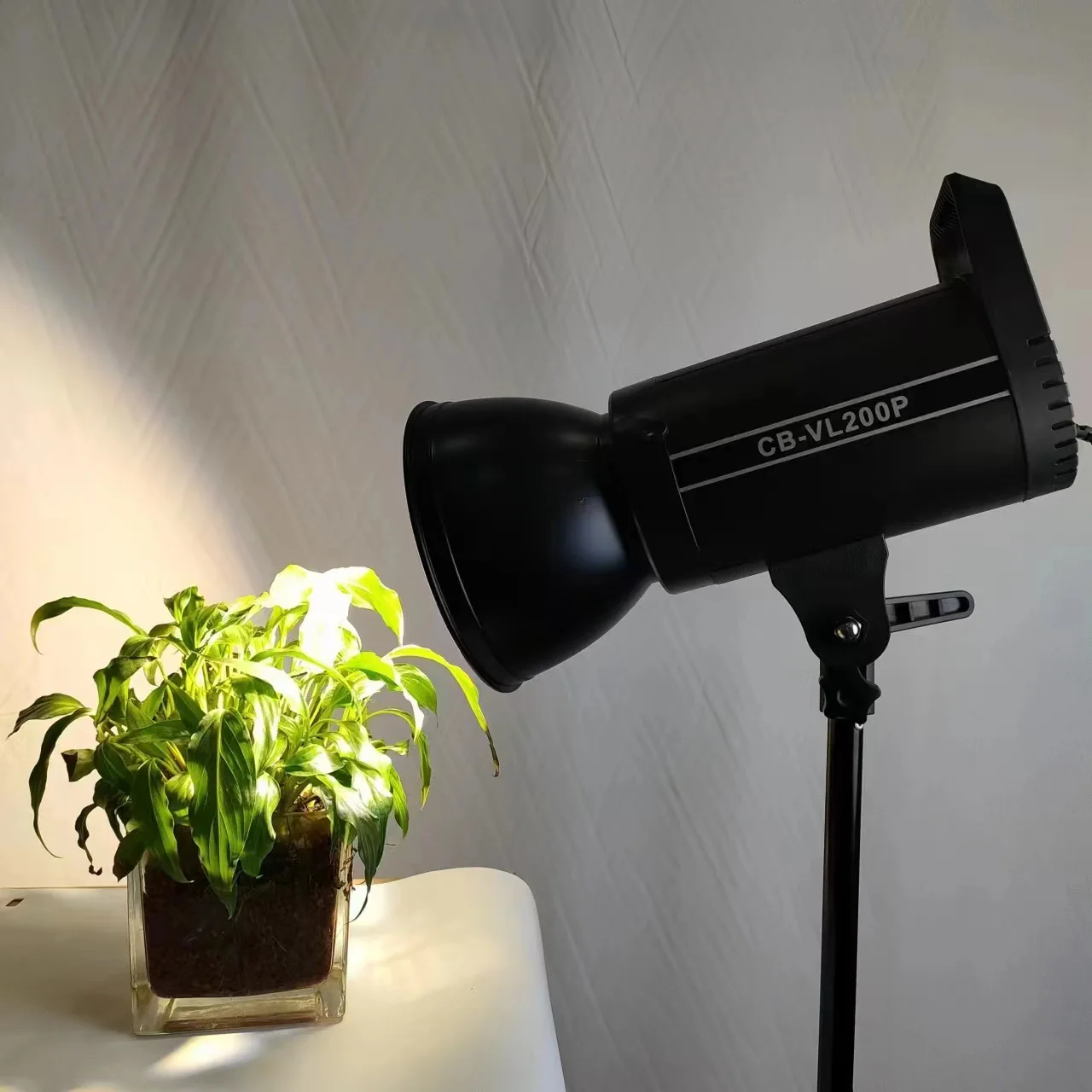 100W sun lamp photography beauty rejuvenation live stream filling light