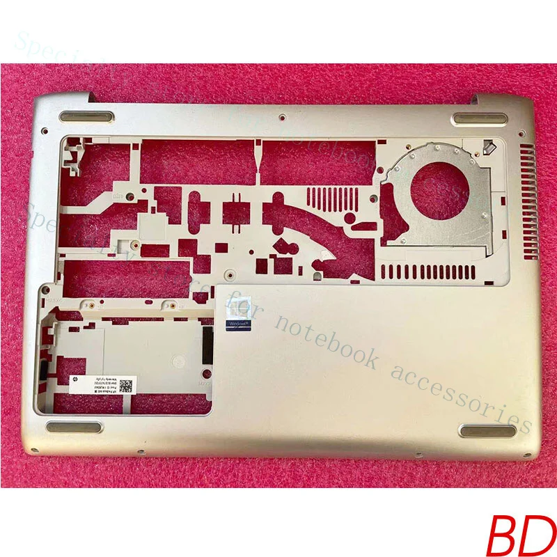 

A+ For HP Probook 440 G5 D Shell Lower Case Bottom Base Cover L01090-001