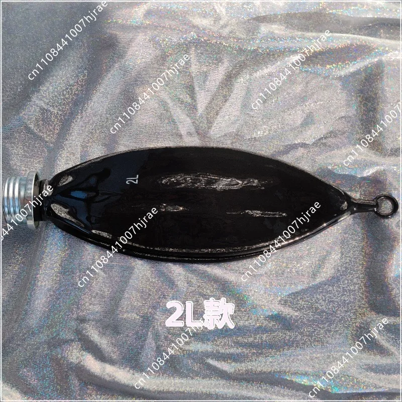 Latex breathing bag, high quality latex mask accessories