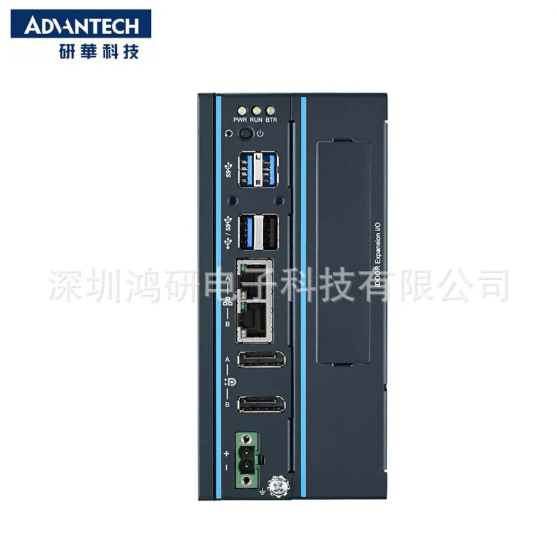 Advantech UNO-410-E1H IoT Edge Atom E3940 Industrial Explosion-Proof DIN Rail Gateway