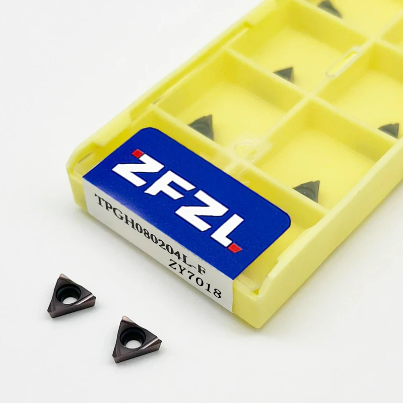 

TBGH060102 TBGH060104 TPGH080202 TPGH080204 TPGH090202 TPGH090204 TPGH110302 TPGH110304 Carbide Insert TPGH TBGH For CNC lathe