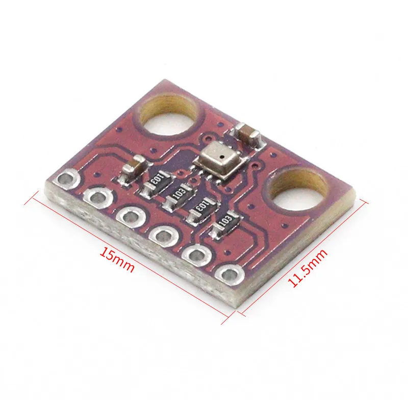 GY-BMP280-3.3 high precision atmospheric pressure sensor module, altimeter BMP280-3.3