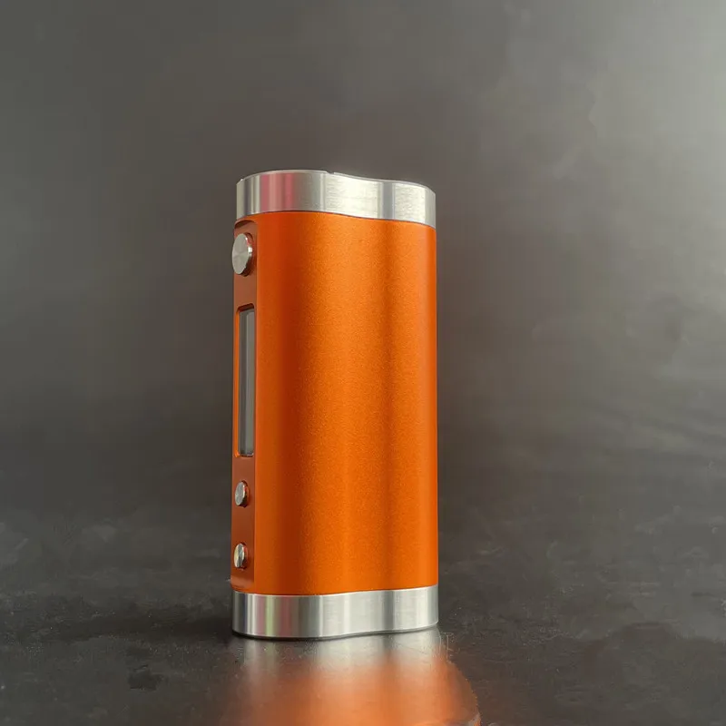 DNA60C/DNA60W Dani Micro Style Box Mod الأصلي Evolv Chipest 60 واط 18650 بطارية دعوى 22 مللي متر 23 مللي متر Vape البخاخة بواسطة Rekavape