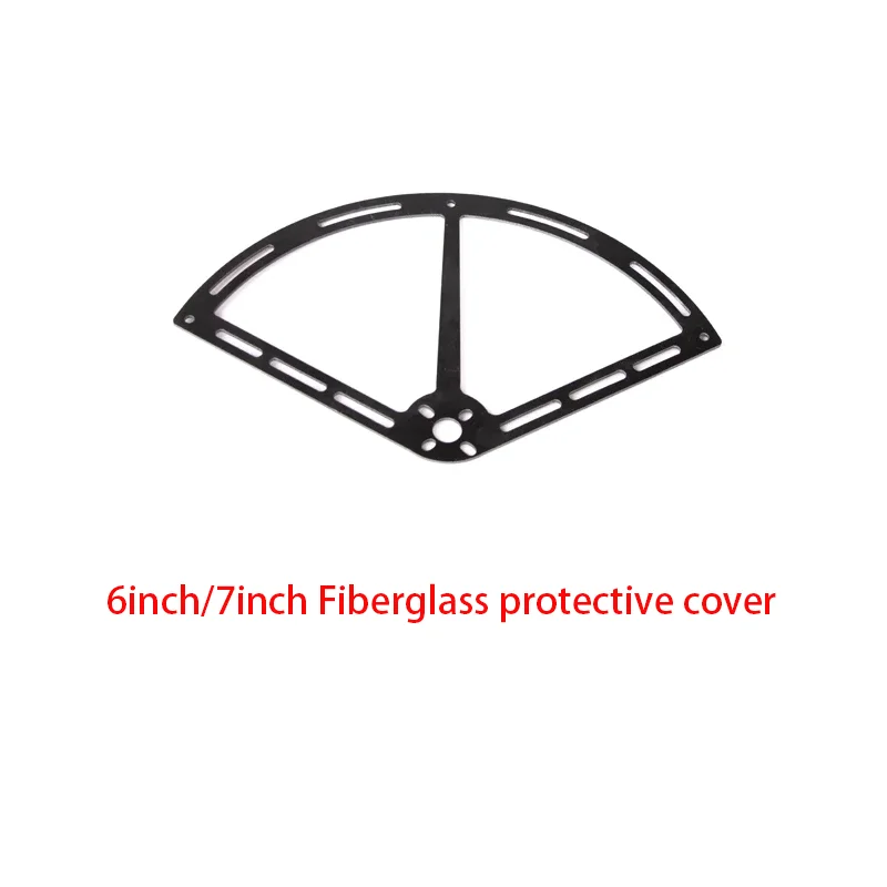 AP14PCS/set Blades Protection Frame Guard Protective Cover For F450 / F550 Propeller Protectors RC Quadcopter Drone Parts 10/12/