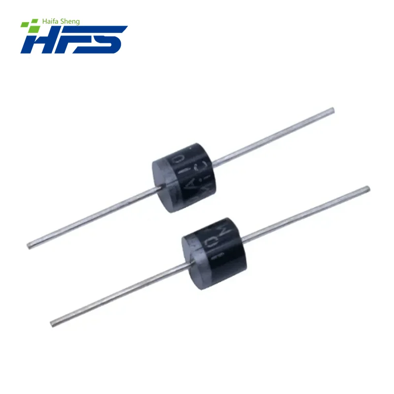 10PCS 10.0 AMP 10A10 SILICON RECTIFIERS Rectifier Diode 10A 1000V R-6 10.0 AMP SILICON RECTIFIERS