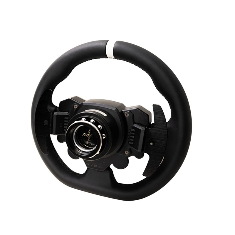 Magnetic Paddle Shifter Kit for R5 ES Steering Wheel Modification Simulation Racing Game Accessories-ANKL