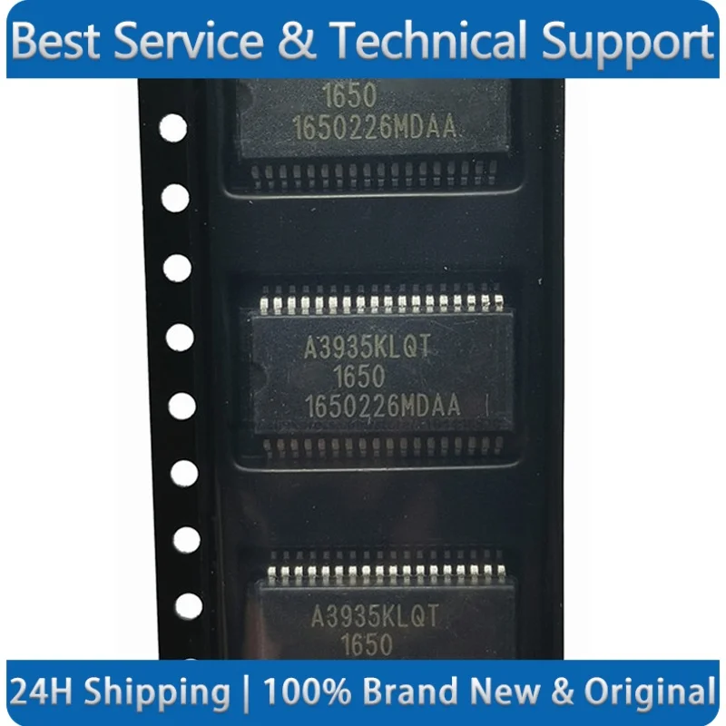 A3935KLQTR-T SSOP-36 Three-phase power motor driver chip New Original