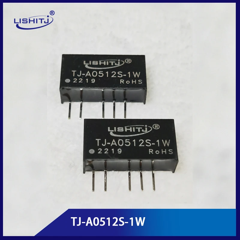 A0512S-1W DC-DC Module for 12/2000  Voltage regulating module