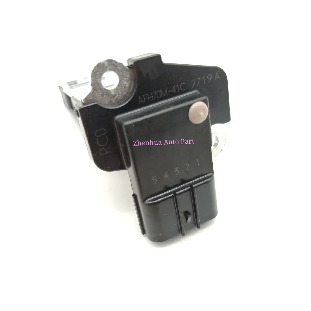 8-97601-9670 AFH70M-40 MAF Mass Air Flow Sensor For Isuzu Npr Npr-Hd Nqr Nrr 4hk1 2005-2010 Replacement Automobile Parts