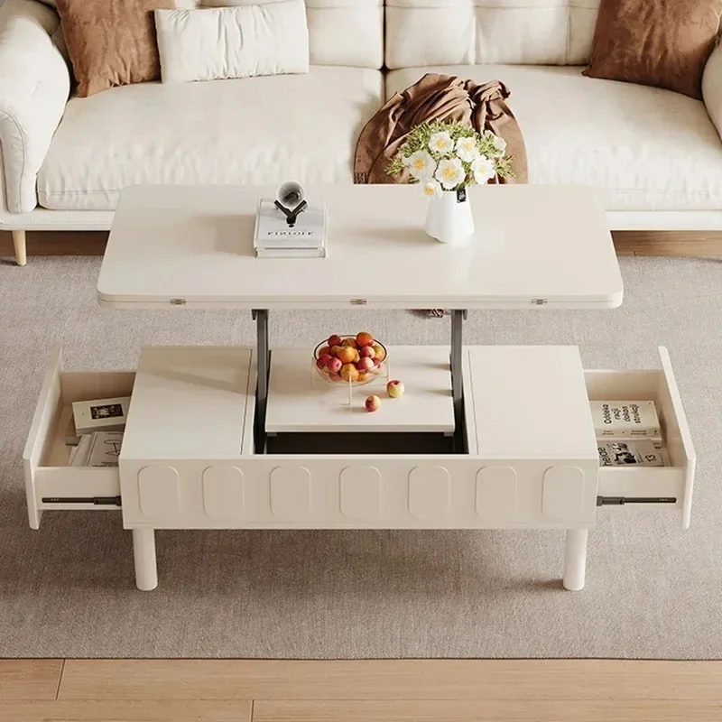 

Modern Standing Coffee Table Aesthetic Design Advanced Sense Unique Coffee Tables Trendy Luxury Meubles Lounge Suite Furniture