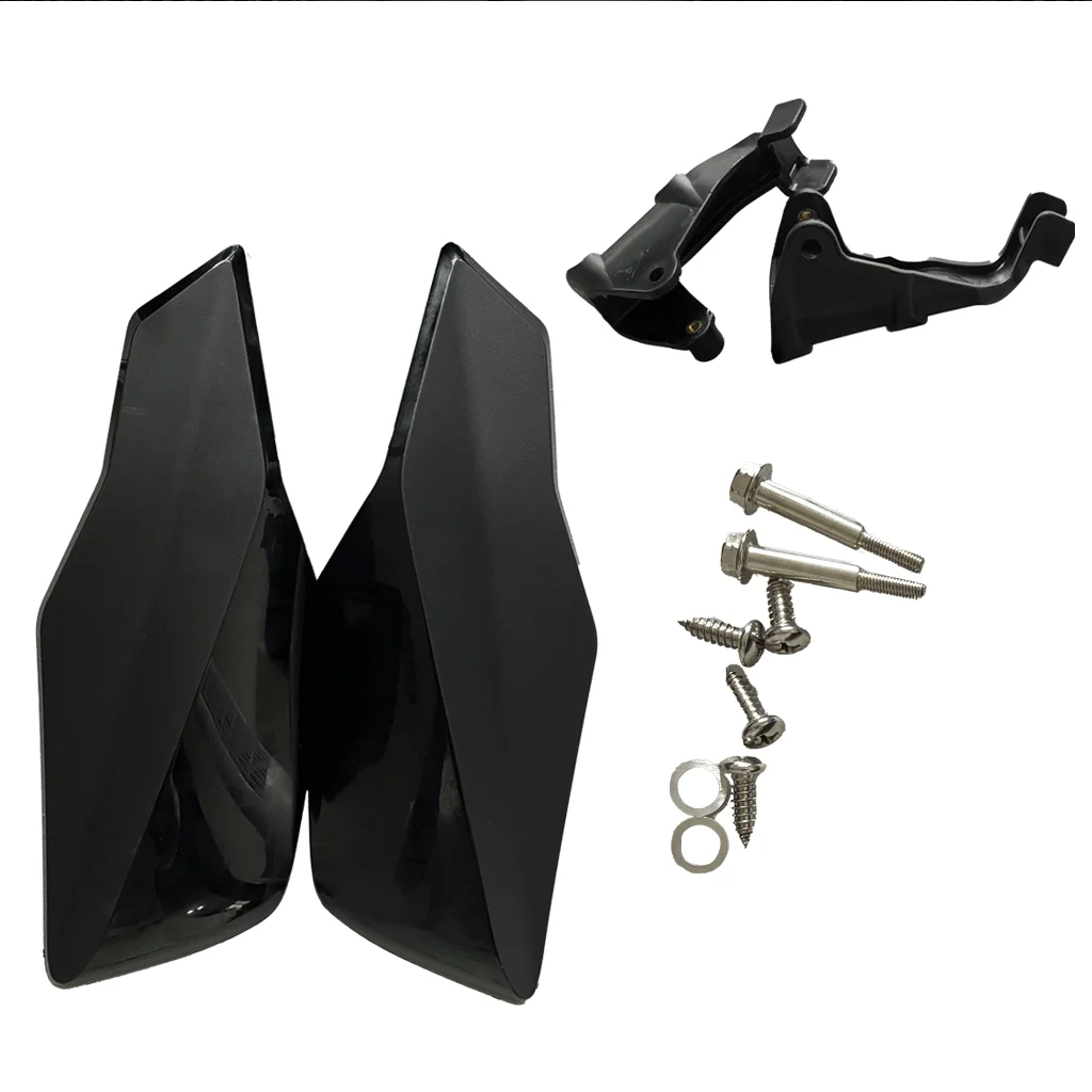 AliExpress NONE Electric Motorcycle Handguards Brake Guard Protector Left Right Windshield Protection For SURRON Ultra Bee Dirt Bike motors
