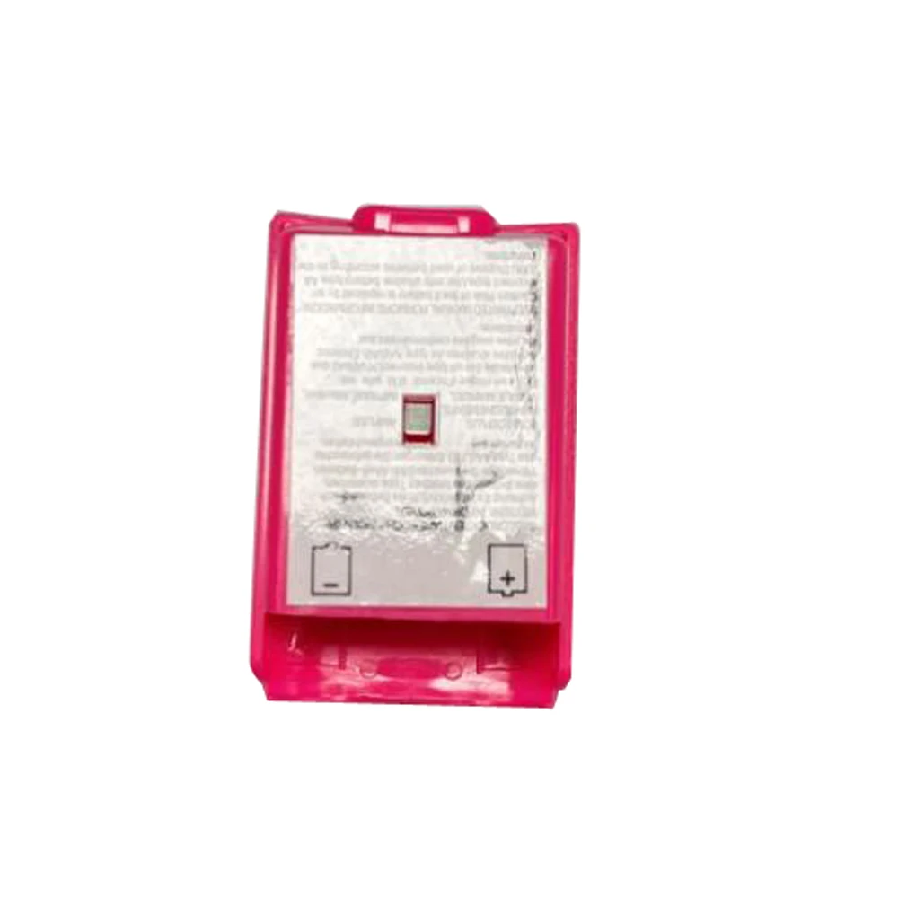 غطاء خلفي AA للبطارية لوحدة تحكم Xbox 360 اللاسلكية