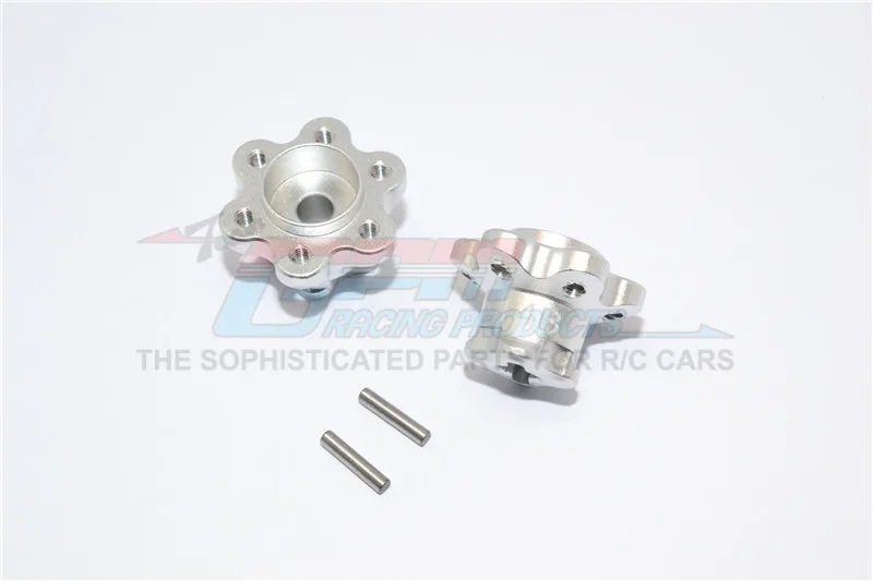 Gpm-アルミニウムホイールハブアダプター,2.2mm,厚さ14mm,エコノミーバージョン,Ytiスコアax90068,rcアップグレード用