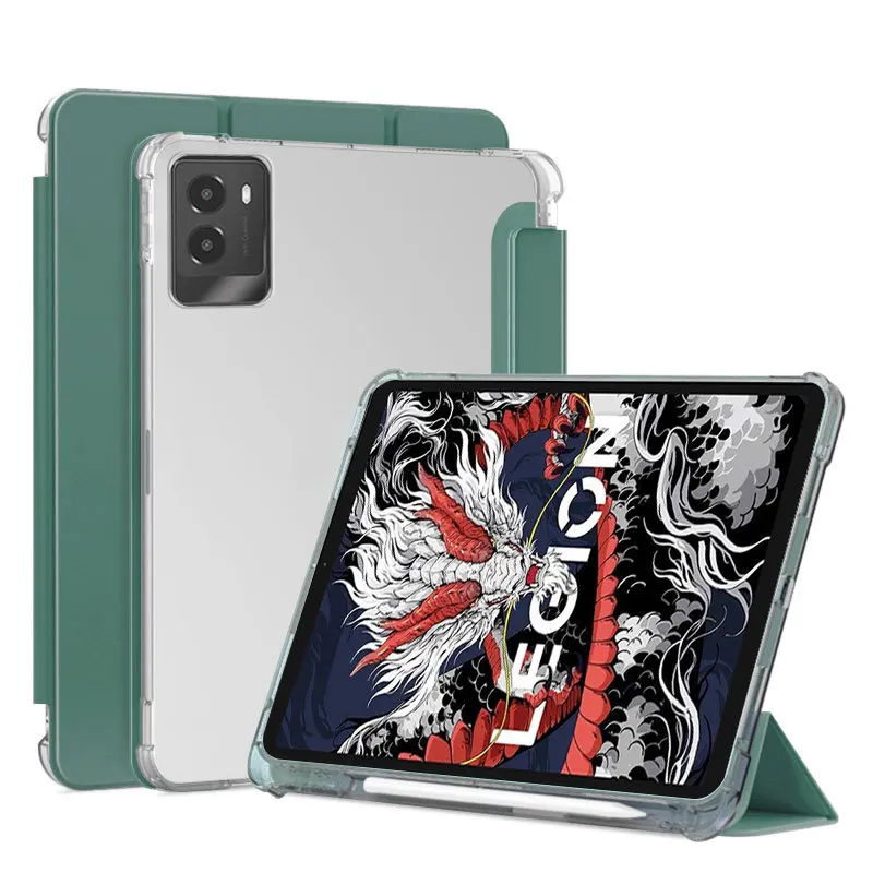 NEW For Lenovo Legion Y700 4th TB322FC Magnetic Smart Cover For