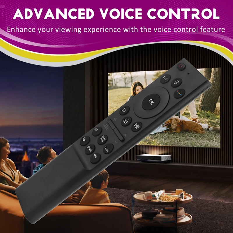 RM-G2500-V1-Voice-Remote-Control-Untuk-Samsung-Tvs-Untuk-TU8000,-TU8300,-RU9000,-Q60T,-Q70T,-Q80T-Model Y47A