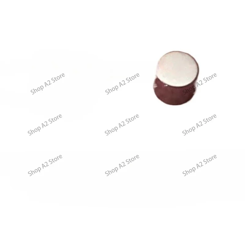 Aluminum Crucible DSC Sample Dish, Heat Resistant AL PAN, Professional Thermal Analysis Vesse100Pcs  Lab Supplies