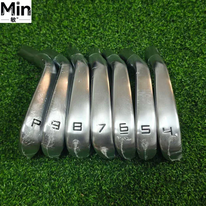 

Hot-Selling Unisex Right-Hand Golf Club Set, Forged Iron, Shaft, Regular Size, Rubber Grip, Club Head Cover