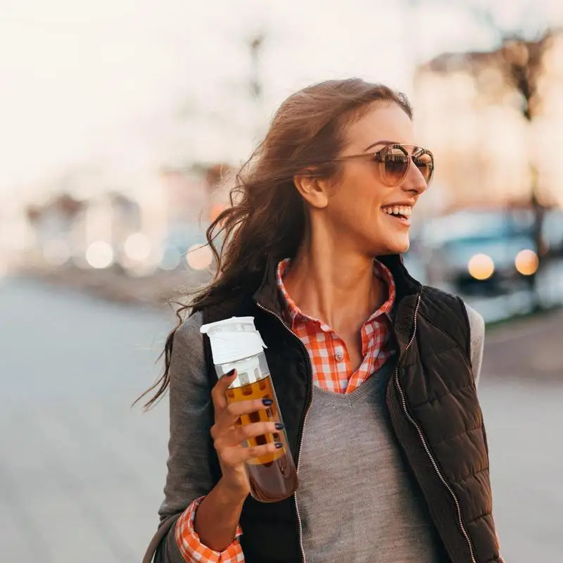 Cold Brew Coffee Maker Ice Dripper Coffee Pot Precise Finish Exquisite Cold Brew Drip Brewer Leakproof Cold Travel Brew Mug