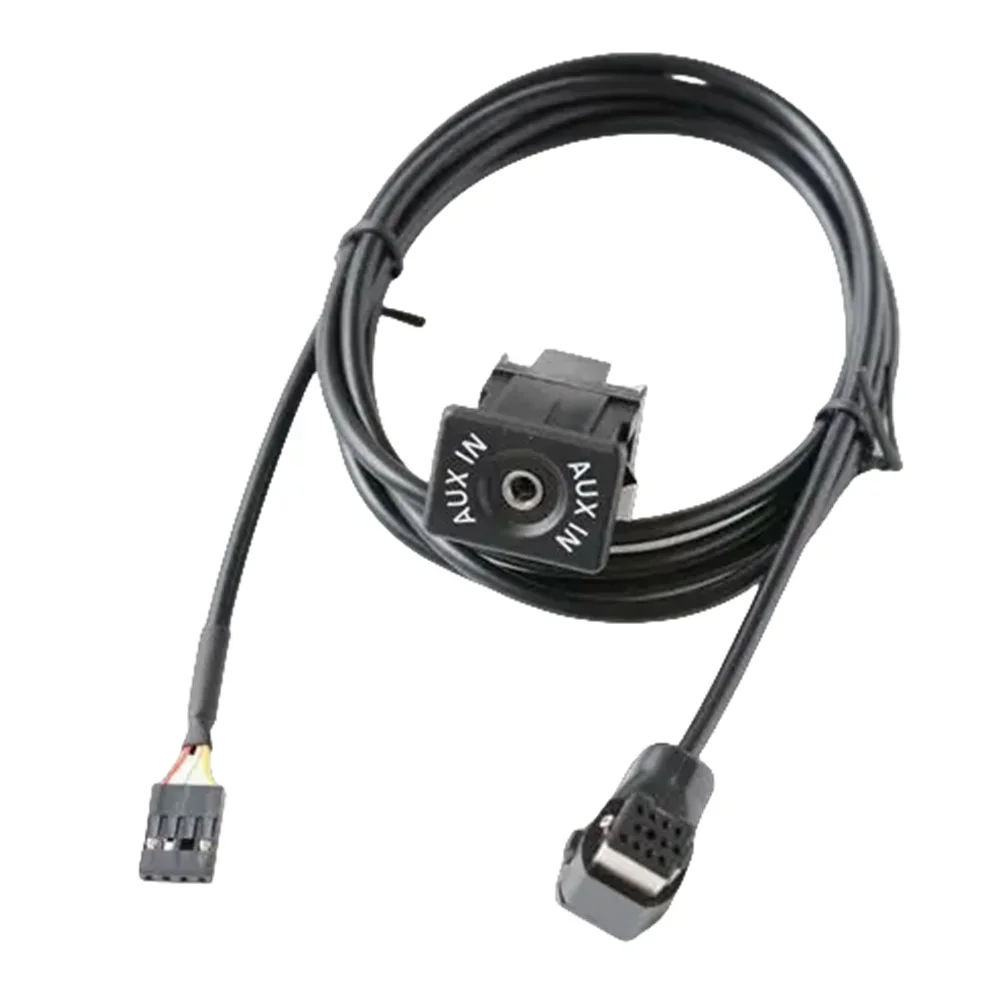 IPBUS Car Radio Input AUX-IN 3.5MM Aux Cable Audio Adapter for Pioneer Headunit IP-BUS (6.5) – A Comprehensive Review