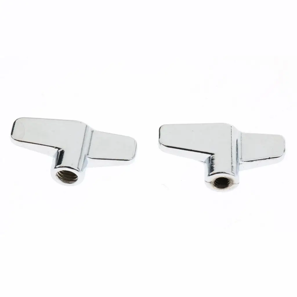 Alloy Cymbal Stand Wing Nut Tilter Stands Part for Drum Cymbal Holder Replacement Percussion Accessory