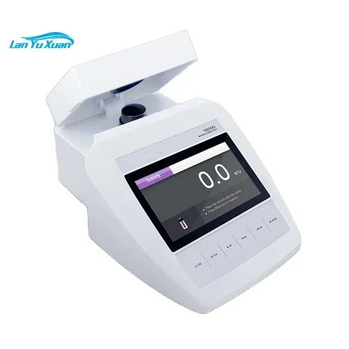 

TB200 Advanced model High precision Digital Lab Benthtop Turbidity Meter with TSS measurement mode