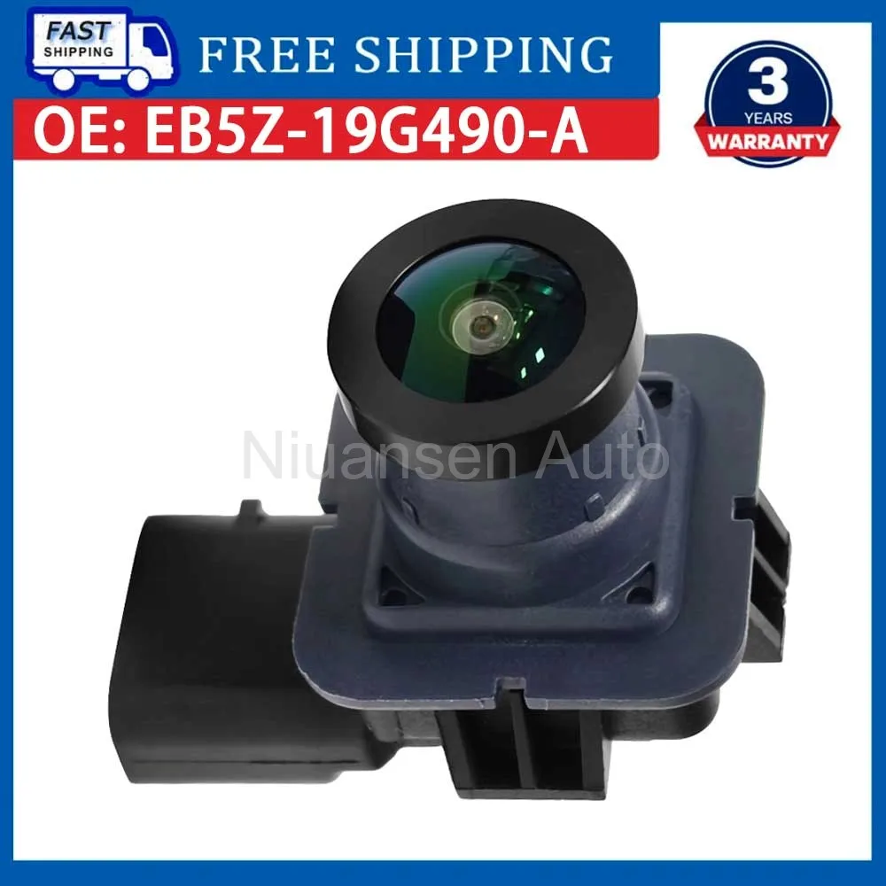 

EB5Z-19G490-A Rear View Backup Parking Camera Replaces for 2011-2015 Ford Explorer BB5Z-19G490-A EB5Z19G490A BB5Z19G490A