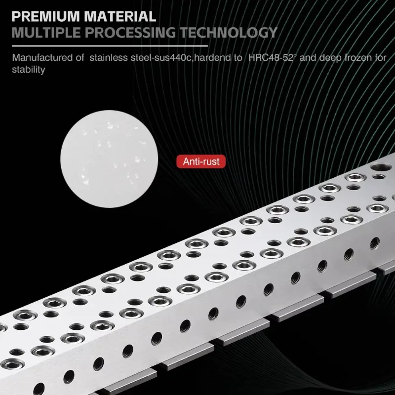 Precisiesysteem 3R draadvonken klemliniaal FWA 370 Gemaakt in China voor productie en techniek