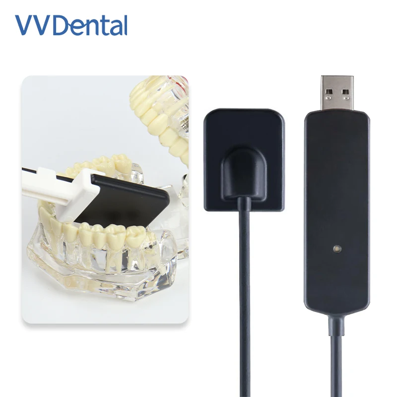 

Dental Digital Sensor Filming Machine X-Ray Medicine Imaging System Camera Oral Medical Film Dental Equipment