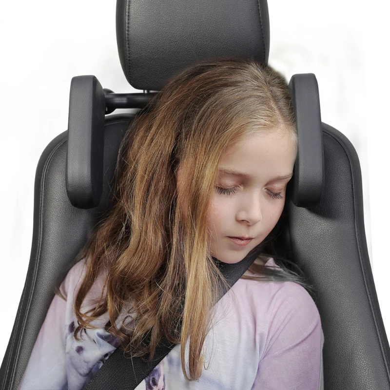 Four Season Universal Children's Sleeping Seat Back Neck Protection Side Pillow