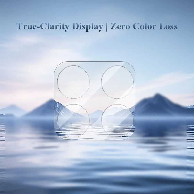 

For Xiaomi 15T Pro LeReach TF Air Glass 2 pcs Tempered Glass Film Coverage Camera Screen Lens Protector For Xiaomi 15T