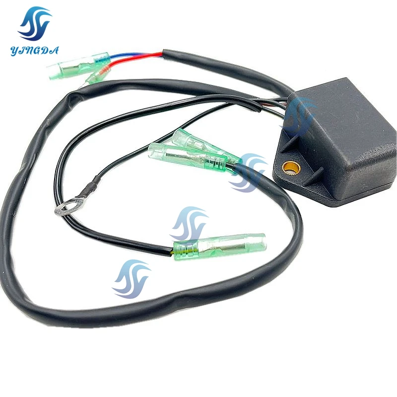 Boat CDI COIL UNIT ASSY 3P0-06060-0 For Tohatsu 25HP 30HP 3P0060600 3P0-06060 3P0-06060-00