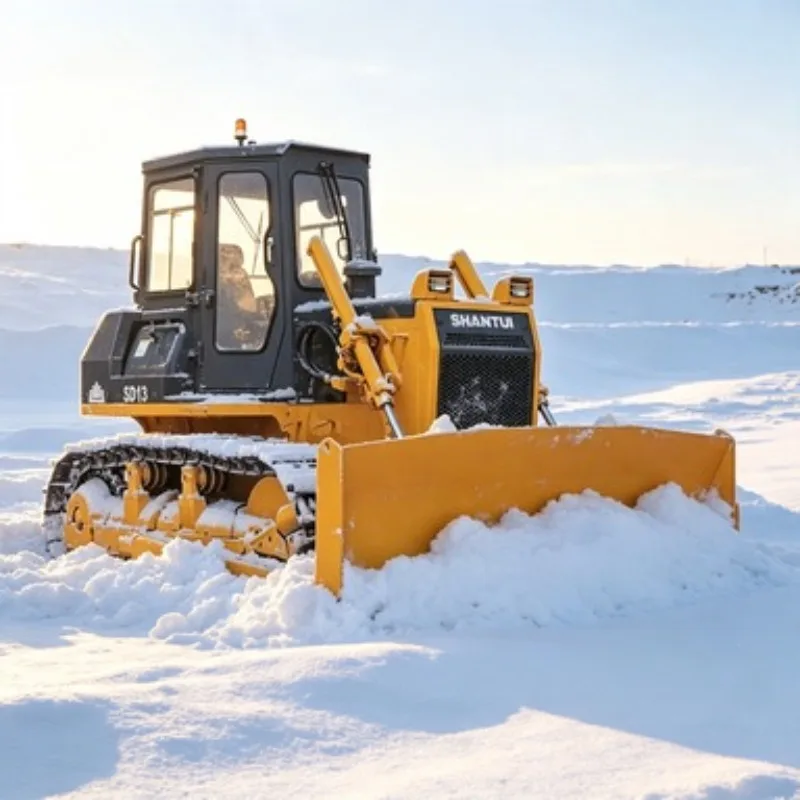 High Quality Crawler Dozer Bulldozer Machine Earthmoving Equipment 320HP Dozer for Quarry Land Development Use Work