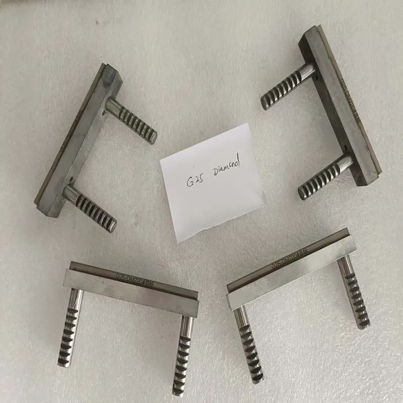 

4 Diamond Honing Stone SetsSunnen 220# G25j55 Portable Hone for Cylinder Surface Finishing