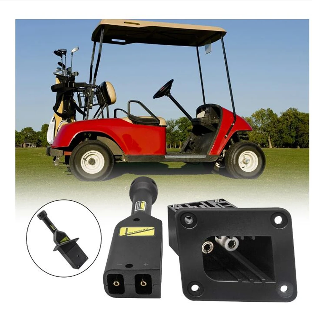 

Golf Cart 36V Power Wise Charger 73345-G01 73063-G01 For EZGO DCS/PDS Car Receptacle And Handle Plug Electric Parts Replacement