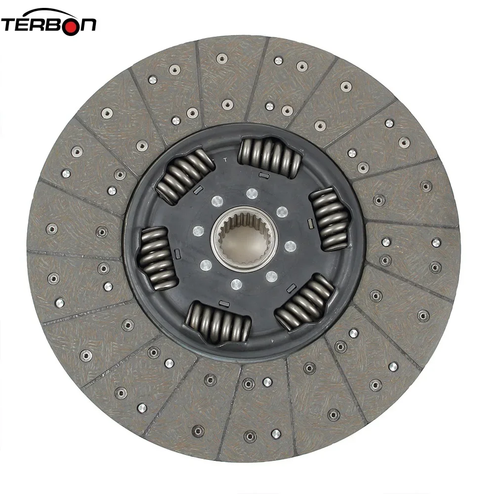 1878063231 46x50-24N Truck Parts 430MM Clutch Disc 1386931