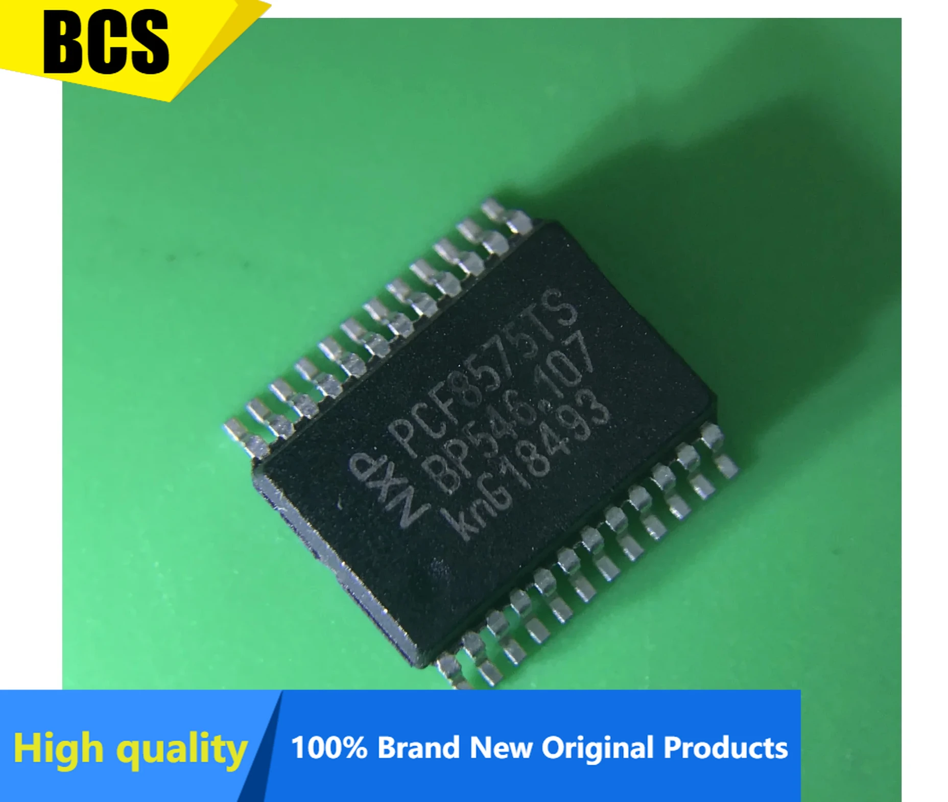 5/30 PCS PCF8575TS PCF8575 SSOP-24 Interface IC Chip Brand New In Stock