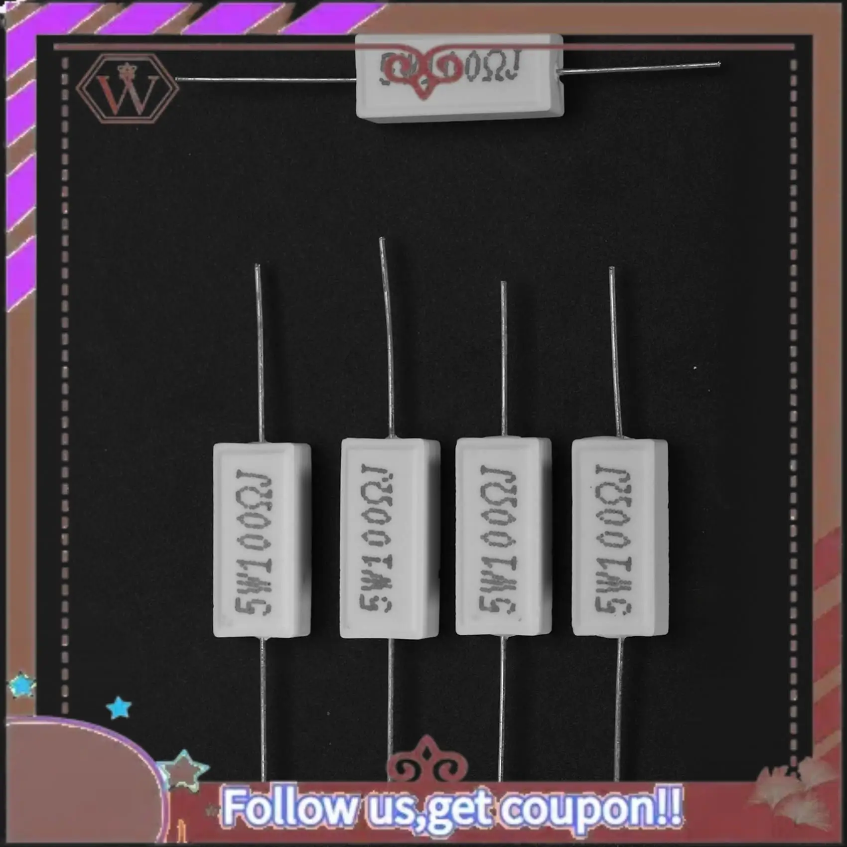 ABBG-20X Wirewound …