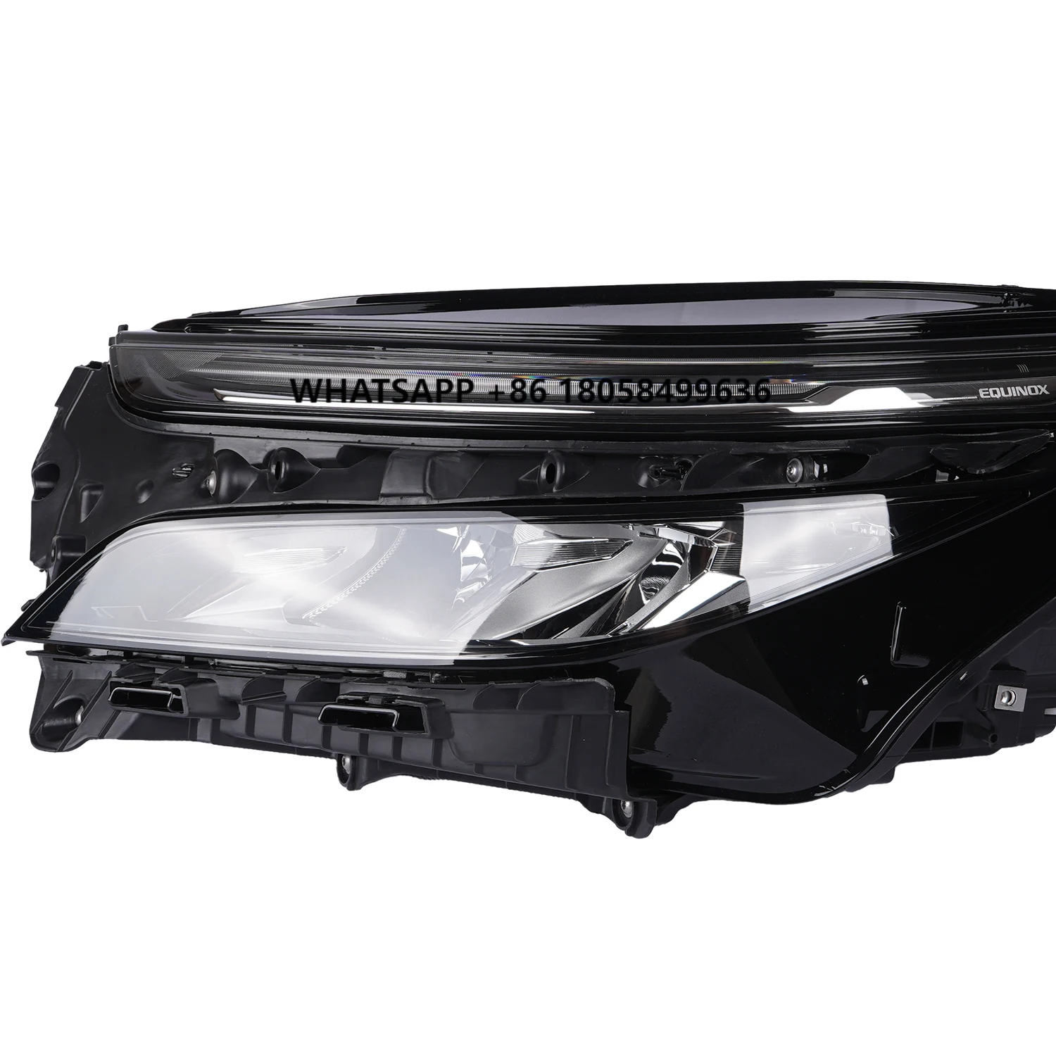 

Super Bright Car Led Headlight Assembly Projector Lens for CHEVROLET EQUINOX 2021 GM2502533
