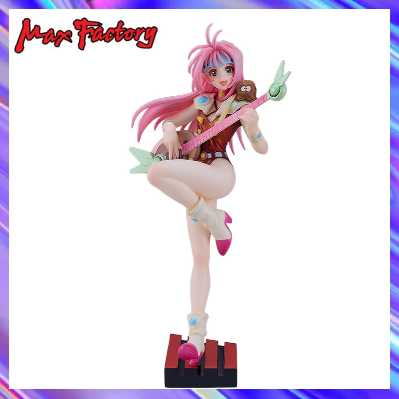 Original en Stock Max Factory PLAMAX MF-90 Minimum Factory Mylene Flare Jenius Figuras a Escala 1/20 Modelo de Juguete Coleccionable Adorno