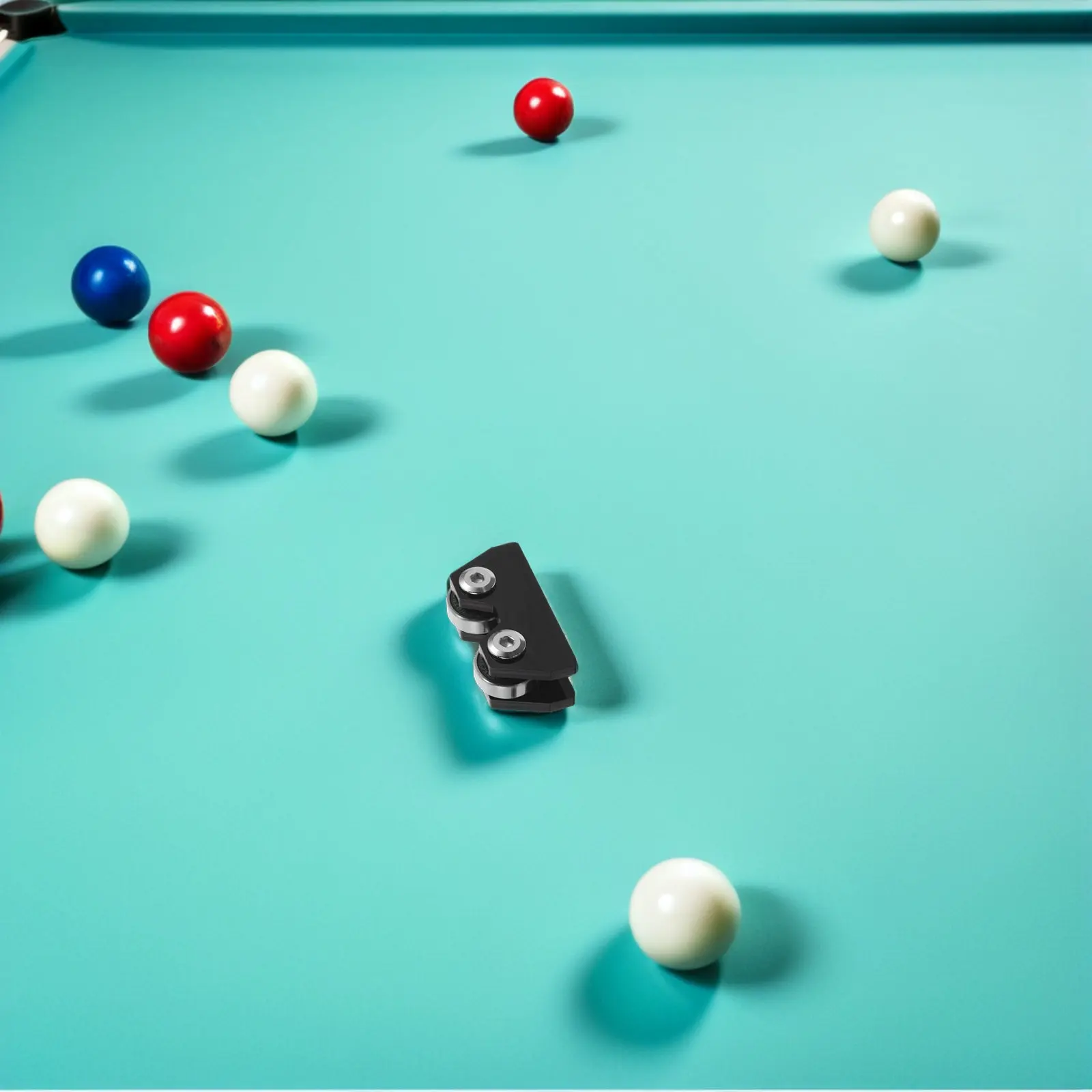 

Набор для проверки прямолинейности кия: высокоточный портативный инструмент для обслуживания бильярдных киев и снукера