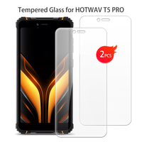 For Hotwav T5 Pro Tempered Glass Protective ON Hotwav T5 Pro 6.0 Inch Screen Protector Smart Phone Cover Film