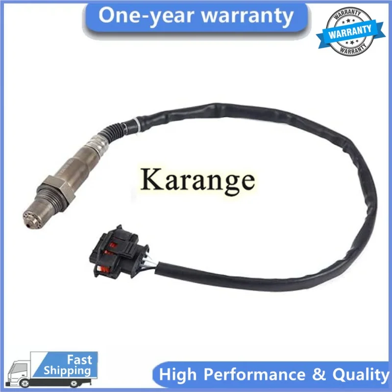 

Новый 0258010065 Высококачественный датчик кислорода O2 для Vauxhall Opel Astra GTC J MK6 VI Corsa D Cascada 1.2 1.4 1.6 1.8