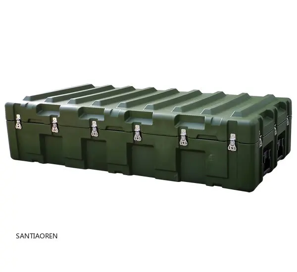 

2025Multi Functional Safety Protection Storage Toolbox Stackable Hard Tool case with Package Complete Tools case