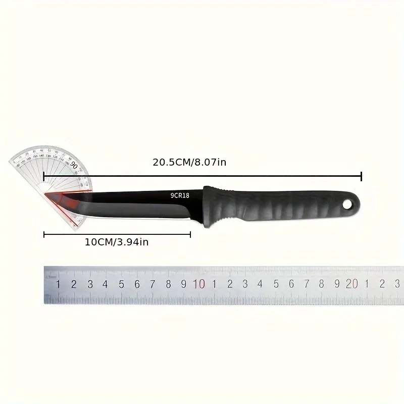 1/3pcs household kitchen knives, fruit knives, stainless steel kitchen knives, commercial sharp straight knives, meat cutters, c